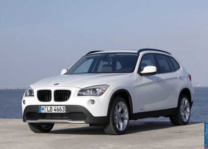 2010 BMW X1 - фотография 32 из 183
