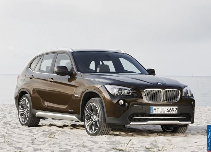 2010 BMW X1 - фотография 35 из 183