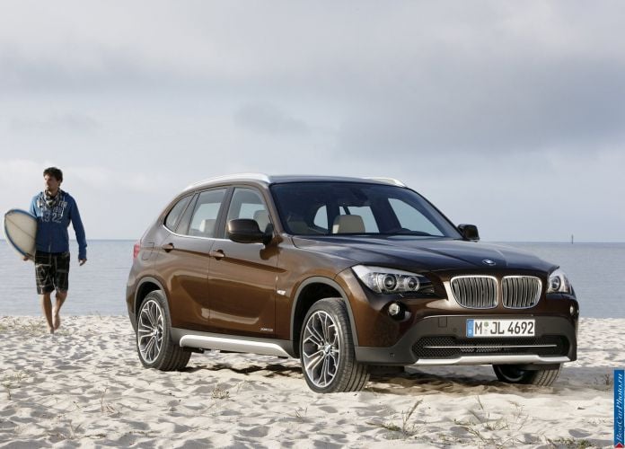 2010 BMW X1 - фотография 36 из 183