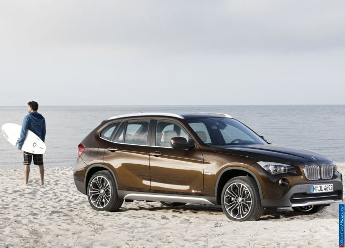 2010 BMW X1 - фотография 37 из 183 2010 BMW X1 - фотография 37 из 183