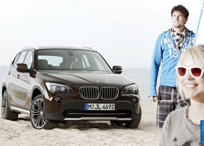 2010 BMW X1 - фотография 38 из 183