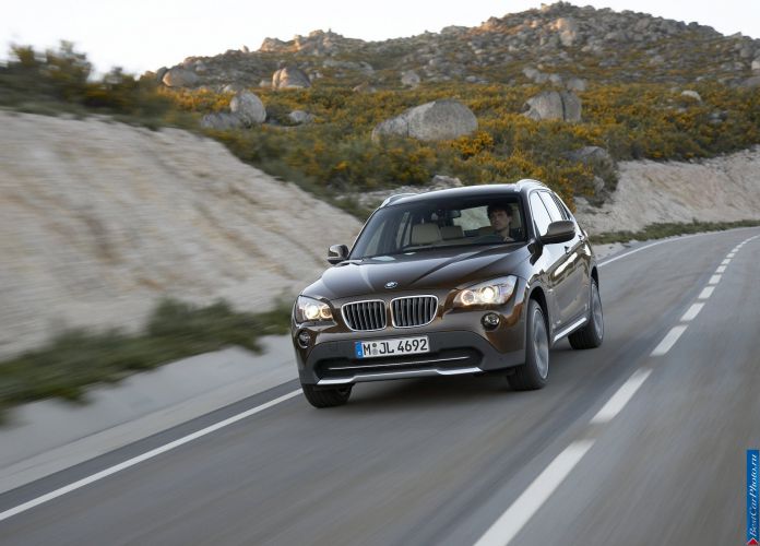 2010 BMW X1 - фотография 40 из 183 2010 BMW X1 - фотография 40 из 183