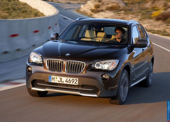 2010 BMW X1 - фотография 41 из 183 2010 BMW X1 - фотография 41 из 183