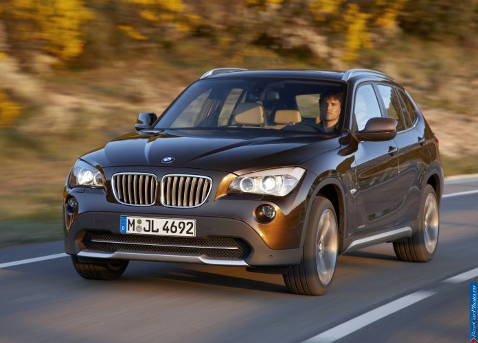 2010 BMW X1 - фотография 42 из 183 2010 BMW X1 - фотография 42 из 183