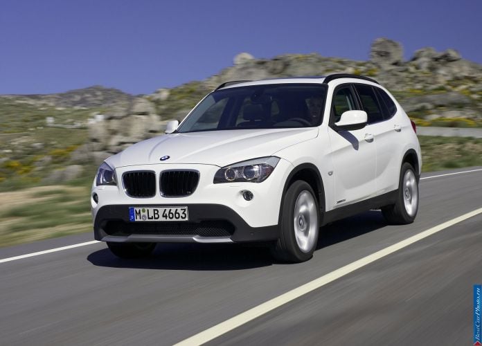 2010 BMW X1 - фотография 44 из 183 2010 BMW X1 - фотография 44 из 183