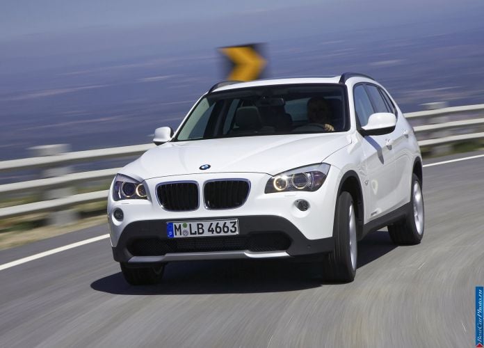 2010 BMW X1 - фотография 45 из 183 2010 BMW X1 - фотография 45 из 183