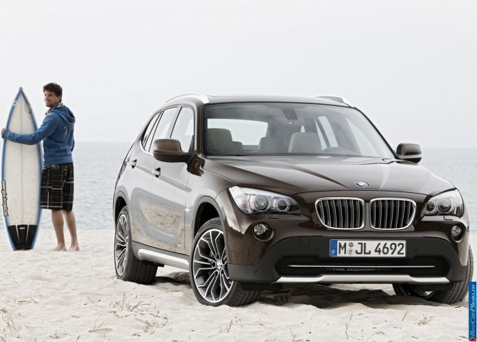 2010 BMW X1 - фотография 50 из 183