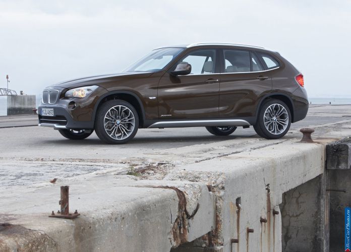 2010 BMW X1 - фотография 52 из 183
