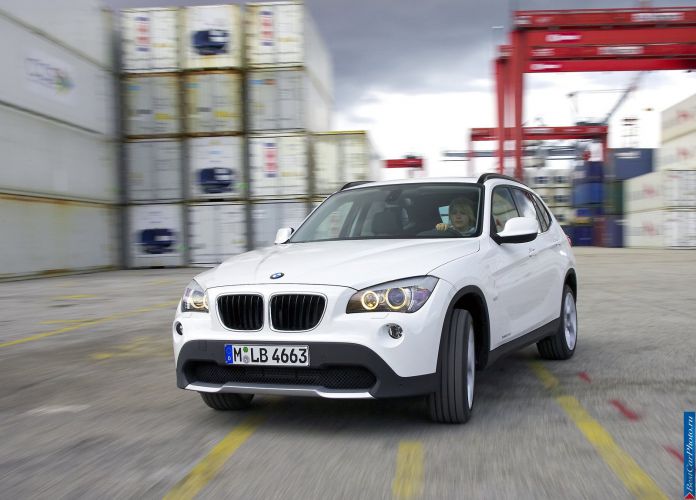 2010 BMW X1 - фотография 53 из 183