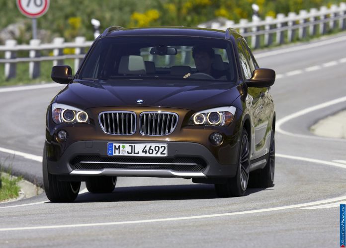 2010 BMW X1 - фотография 55 из 183