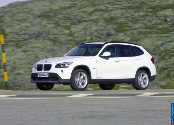 2010 BMW X1 - фотография 58 из 183 2010 BMW X1 - фотография 58 из 183
