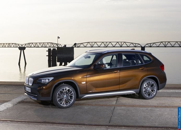 2010 BMW X1 - фотография 59 из 183 2010 BMW X1 - фотография 59 из 183