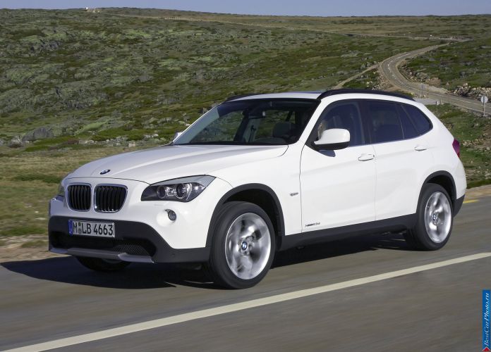 2010 BMW X1 - фотография 63 из 183