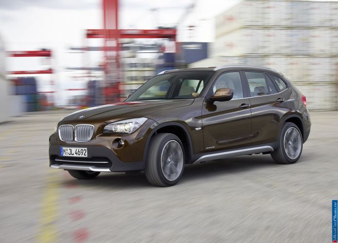 2010 BMW X1 - фотография 64 из 183 2010 BMW X1 - фотография 64 из 183