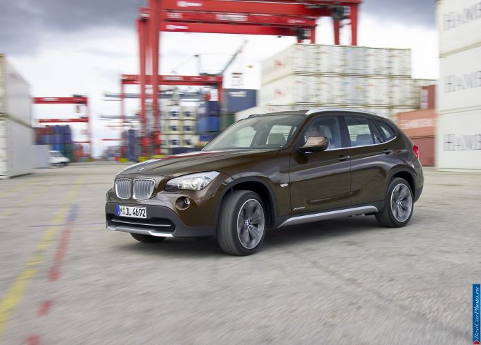2010 BMW X1 - фотография 65 из 183 2010 BMW X1 - фотография 65 из 183