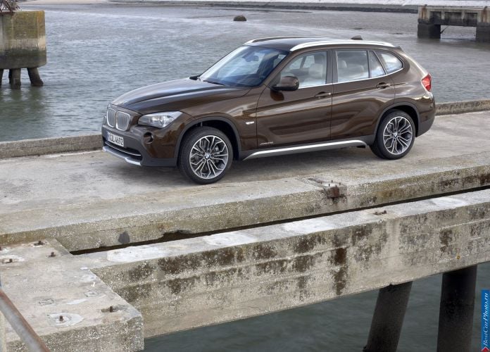 2010 BMW X1 - фотография 66 из 183