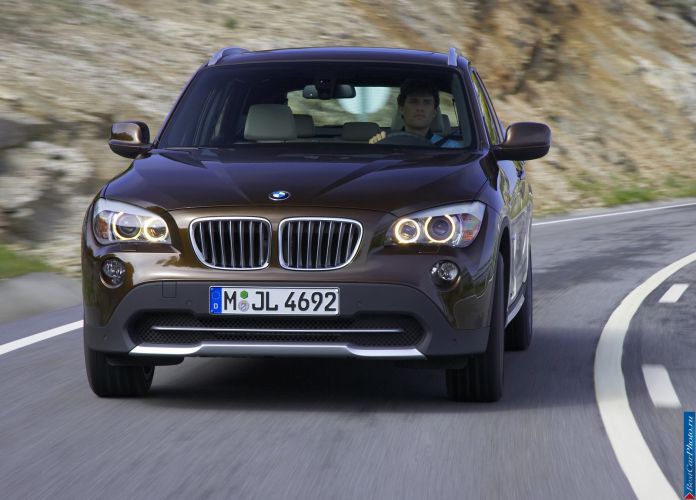 2010 BMW X1 - фотография 67 из 183