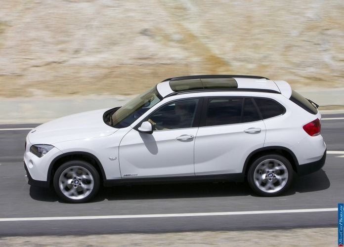 2010 BMW X1 - фотография 70 из 183 2010 BMW X1 - фотография 70 из 183
