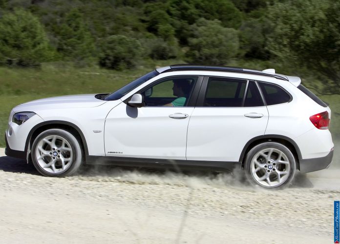 2010 BMW X1 - фотография 71 из 183