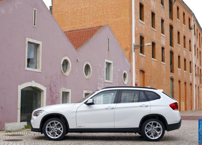 2010 BMW X1 - фотография 74 из 183