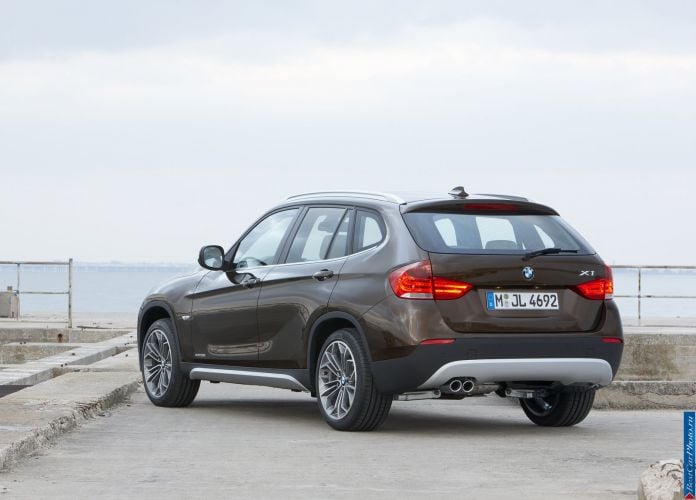 2010 BMW X1 - фотография 76 из 183