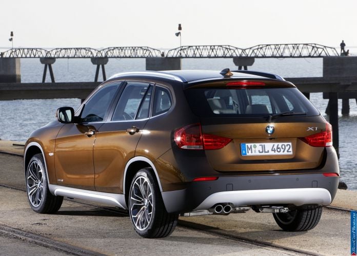 2010 BMW X1 - фотография 78 из 183