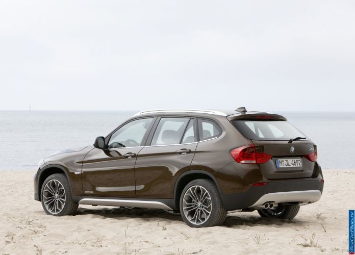 2010 BMW X1 - фотография 79 из 183 2010 BMW X1 - фотография 79 из 183