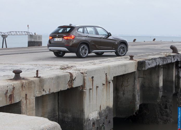 2010 BMW X1 - фотография 80 из 183 2010 BMW X1 - фотография 80 из 183