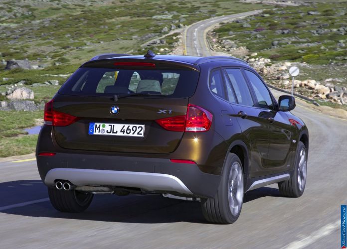 2010 BMW X1 - фотография 82 из 183