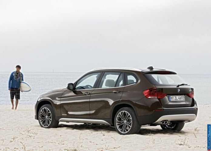 2010 BMW X1 - фотография 85 из 183