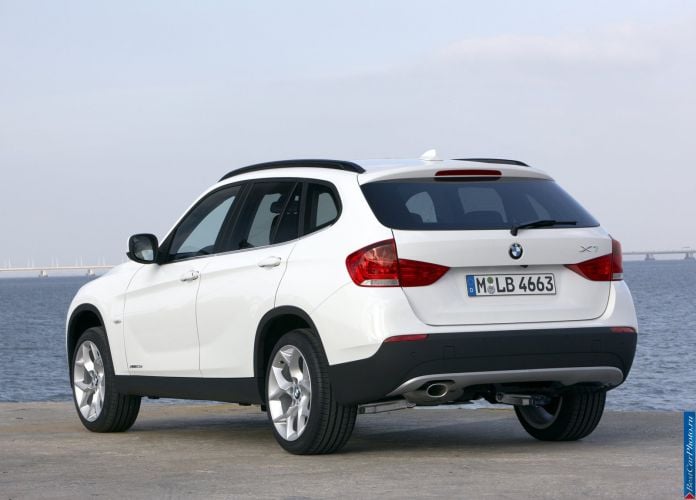 2010 BMW X1 - фотография 86 из 183