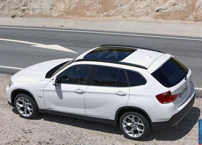 2010 BMW X1 - фотография 89 из 183 2010 BMW X1 - фотография 89 из 183