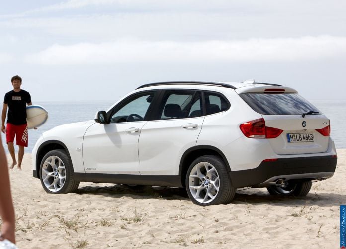 2010 BMW X1 - фотография 91 из 183 2010 BMW X1 - фотография 91 из 183