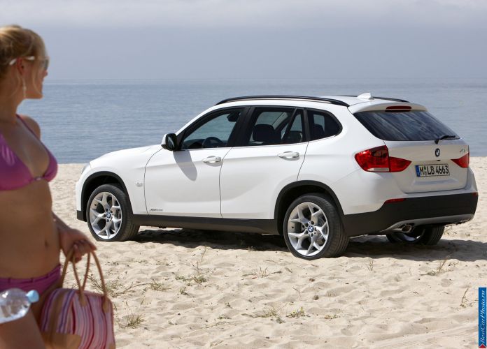 2010 BMW X1 - фотография 92 из 183 2010 BMW X1 - фотография 92 из 183