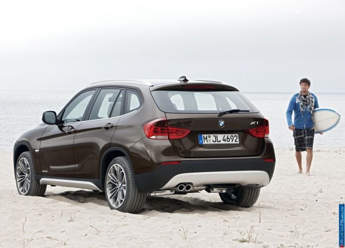 2010 BMW X1 - фотография 93 из 183 2010 BMW X1 - фотография 93 из 183