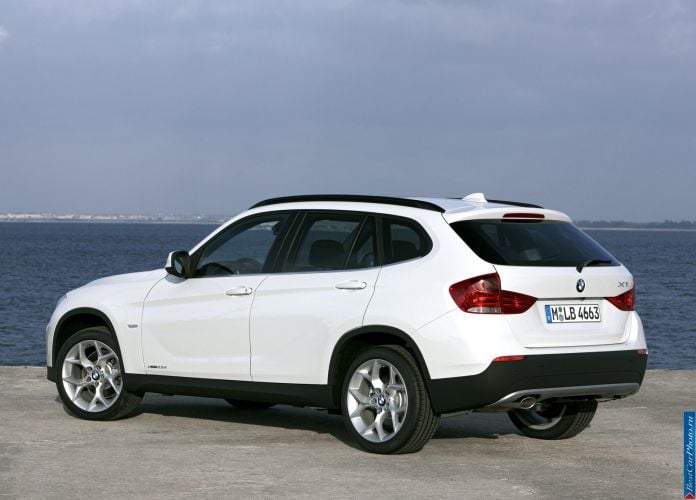 2010 BMW X1 - фотография 94 из 183