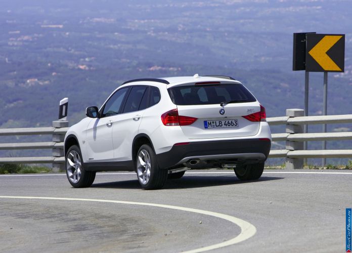 2010 BMW X1 - фотография 96 из 183 2010 BMW X1 - фотография 96 из 183