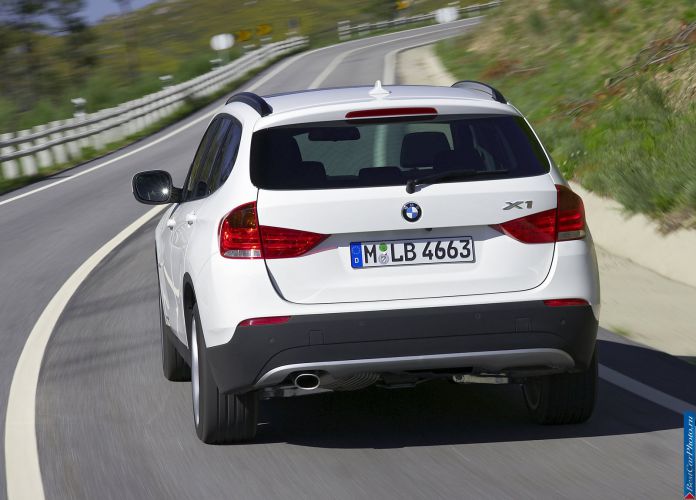 2010 BMW X1 - фотография 99 из 183