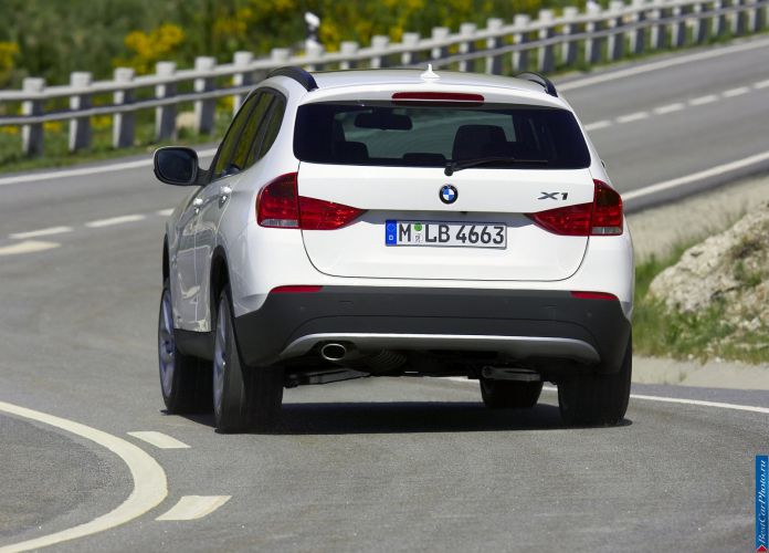 2010 BMW X1 - фотография 103 из 183