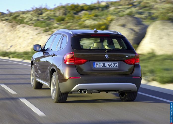 2010 BMW X1 - фотография 107 из 183