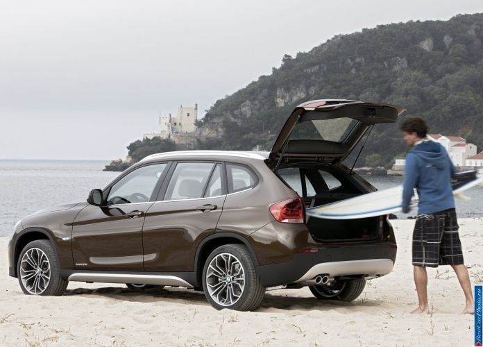 2010 BMW X1 - фотография 109 из 183 2010 BMW X1 - фотография 109 из 183
