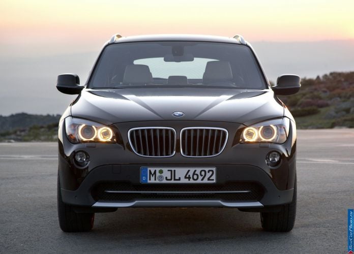 2010 BMW X1 - фотография 111 из 183