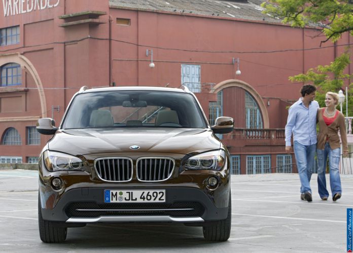 2010 BMW X1 - фотография 112 из 183 2010 BMW X1 - фотография 112 из 183