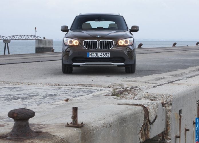 2010 BMW X1 - фотография 114 из 183