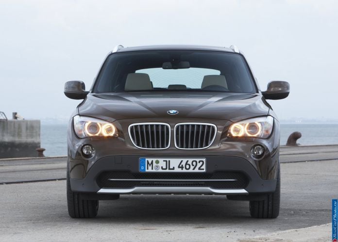 2010 BMW X1 - фотография 115 из 183