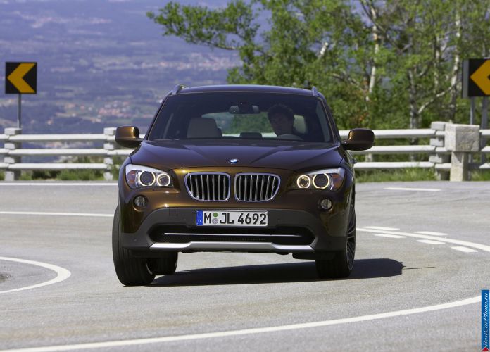 2010 BMW X1 - фотография 117 из 183