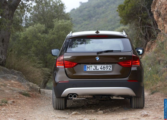 2010 BMW X1 - фотография 127 из 183