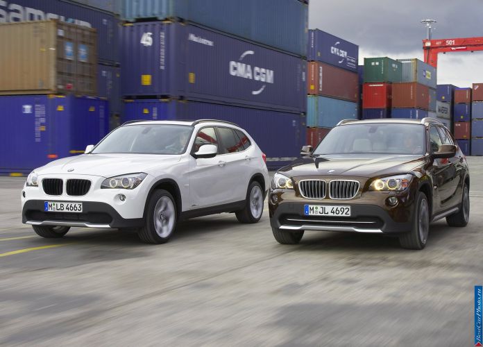 2010 BMW X1 - фотография 129 из 183 2010 BMW X1 - фотография 129 из 183