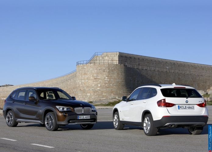 2010 BMW X1 - фотография 130 из 183 2010 BMW X1 - фотография 130 из 183