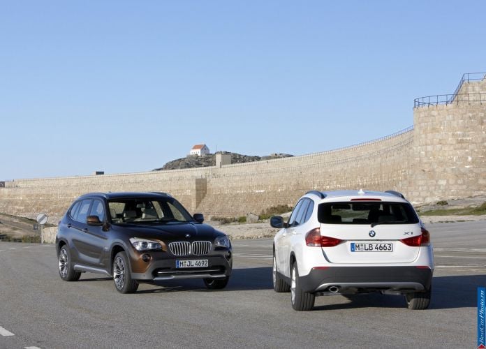 2010 BMW X1 - фотография 131 из 183 2010 BMW X1 - фотография 131 из 183